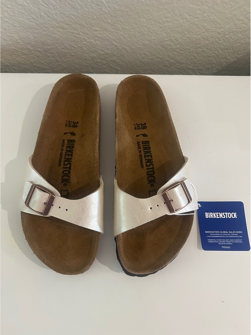 Birkenstock Madrid